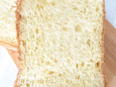 牛乳でふわっふわブリオッシュ食パン